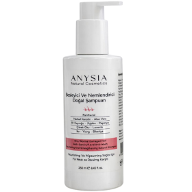 BESLEYİCİ VE GÜÇLENDİRİCİ SIVI ŞAMPUAN